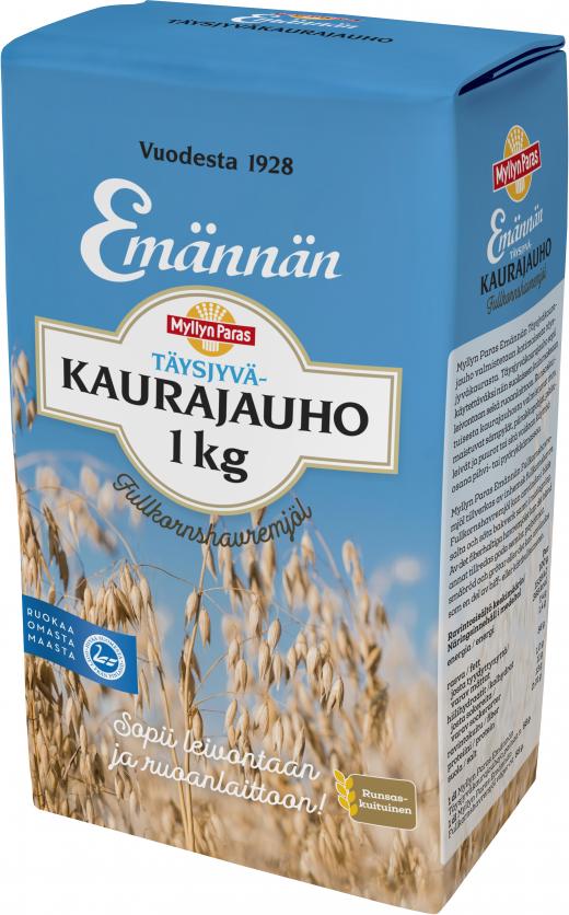 Emännän_Täysjyväkaurajauho_1kg