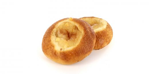 Omena-kanelipulla