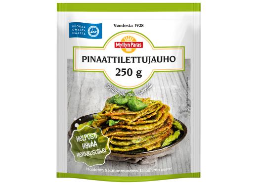 Pinaattilettujauho250g