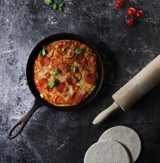 Pizzapohjat fiiliskuva