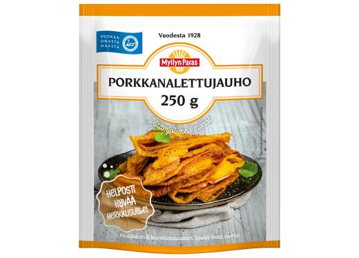 Porkkanalettujauho250g