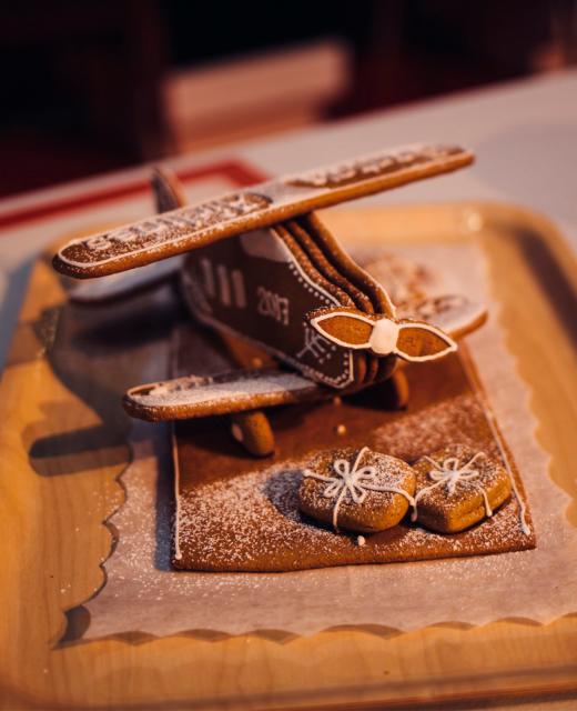 Leena Taivalsaaren lentokone