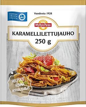 Myllyn Paras Karamellilettujauho