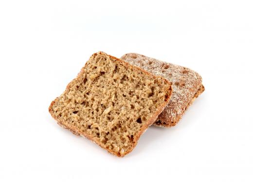 Luomu Kaurapalaleipä