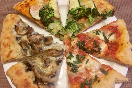 Pizzapalat