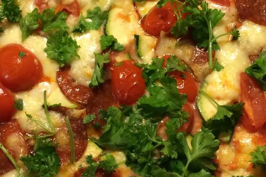 Pizzatäytteet