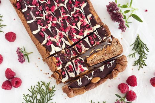 Pihlan kinuskiset piparipatukat