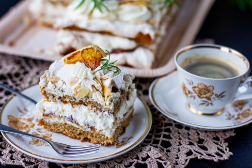 Jouluinen britakakku