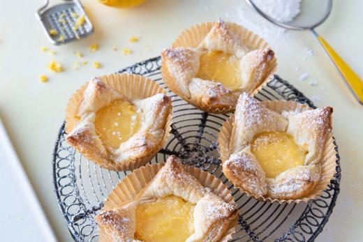 Lehtitaikinanarsissit