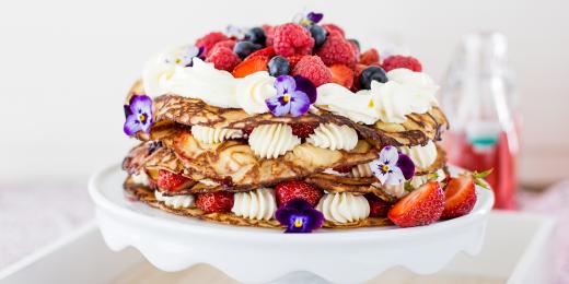 Herkullinen lettukakku