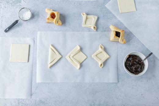 Ruututortun taittelu