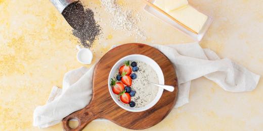 Myllyn Parhaan Aamun lempeä tuorepuuro