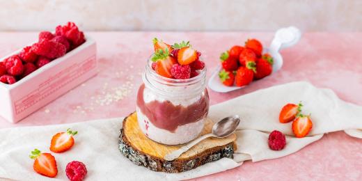 Myllyn Parhaan Marjaisa tuorepuuro