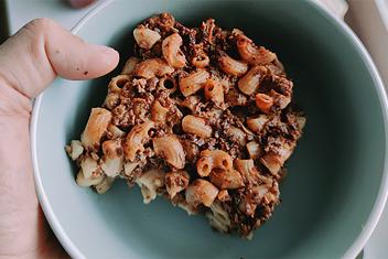 Makaronilaatikko Oatgoods