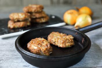 Parhaat neuvot - kananmunan korvaaminen