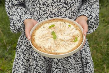 Voiko pakastetaikinasta tehdyn leivonnaisen pakastaa