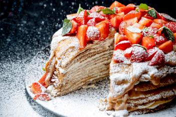 Ruotsalainen lettutäytekakku