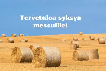 Syksyn messut