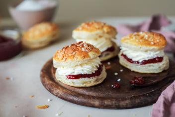 Laskiaisen lehtevät tortut