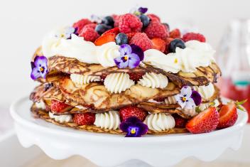 Herkullinen lettukakku