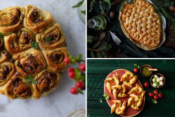 Parhaat suolaiset reseptit pikkujouluihin