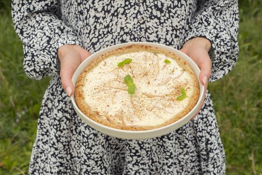 Voiko pakastetaikinasta tehdyn leivonnaisen pakastaa