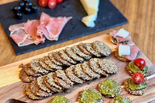 Italialainen pitkä kaava osa 1. – Antipasto