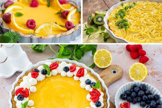 Pääsiäisen makeat piirakat