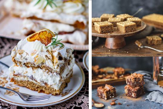 Makeat pikkujoulureseptit