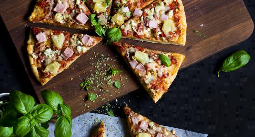 Myllyn pizza