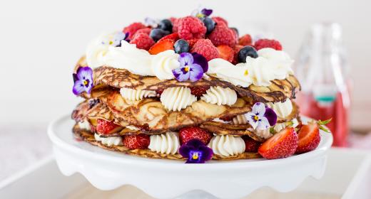 Herkullinen lettukakku