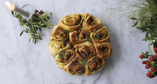 Suolainen bostonkakku