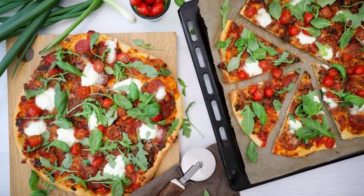 Juhannuspizza
