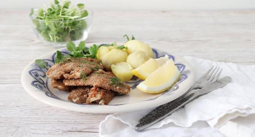 Rukiiset ahvenfileet