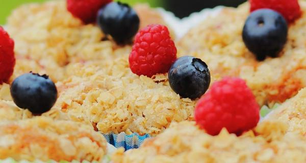 Muffinit ja kuppikakut