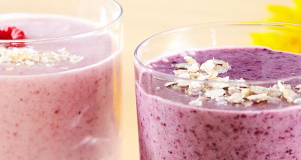 Smoothiet, välipalajuomat ja pirtelöt