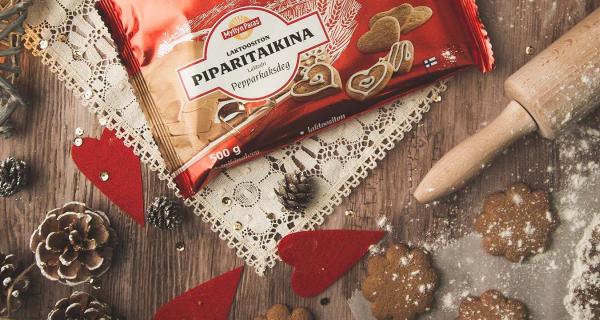 Leivo parhaat piparit