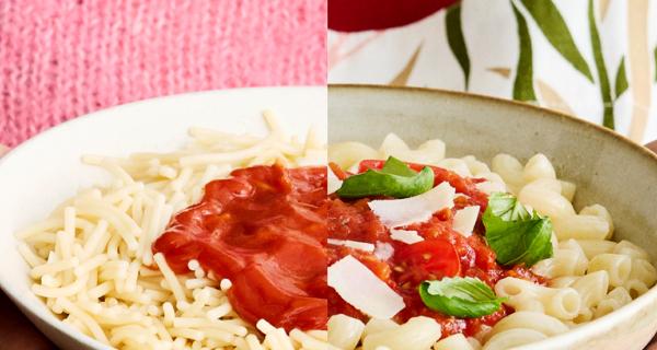 Myllyn Paras Raketti Spagetti ja Makaroni hero