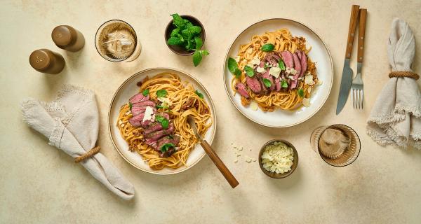 Pääsiäisen lammaspasta