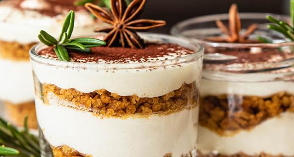 Myllyn Parhaan joulun jälkiruoat