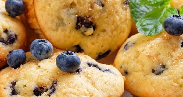 Myllyn Parhaan mustikkaleivonnaiset