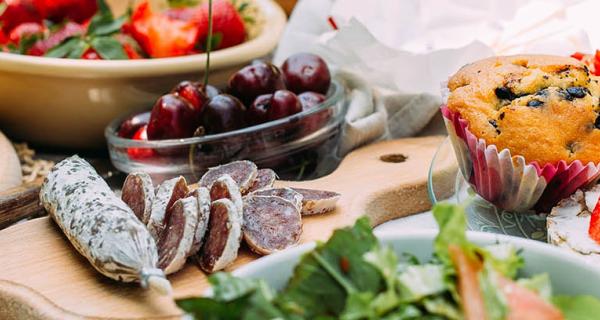 Myllyn Parhaan Piknikeväät