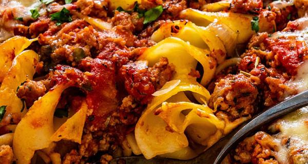 Myllyn Parhaan Uunipastat