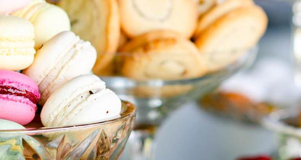 Myllyn Parhaan Valmistujaisten tarjoilut