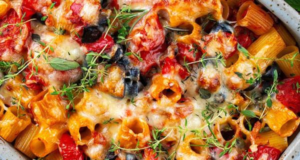 Myllyn Parhaan kasvispastareseptit