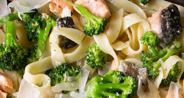 Myllyn Parhaan tagliatelle pastat