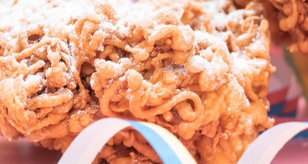 Myllyn Parhaan vappubrunssin makeat tarjottavat