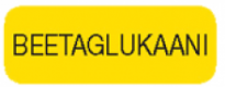 Beetaglukaani-logo