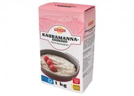 Kauramannasuurimo