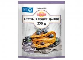 Lettu- ja vohvelijauho250g